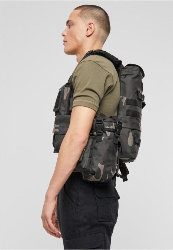 Tactical Vest - darkcamo