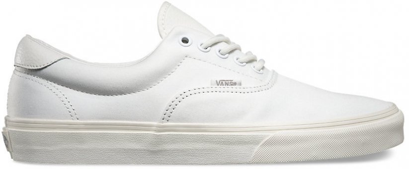 Topánky Vans Era 59 blanc de blanc