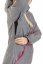Bunda Meatfly Nim dark grey heather