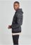 Sweat Camo Bomber Hoody dark camo L