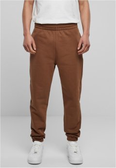 Hnědé pánské tepláky Urban Classics Ultra Heavy Sweatpants