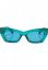 Sunglasses Venice - transparentwatergreen