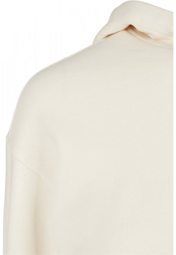 Damska bluza Urban Classics Volants - biały piaskowy