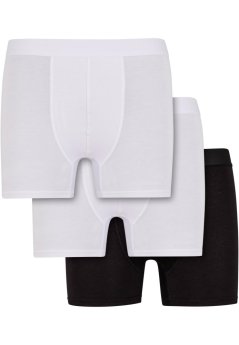 Bamboo Retro 3-Pack - white+white+black