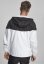 2-Tone Tech Windrunner - blk/wht