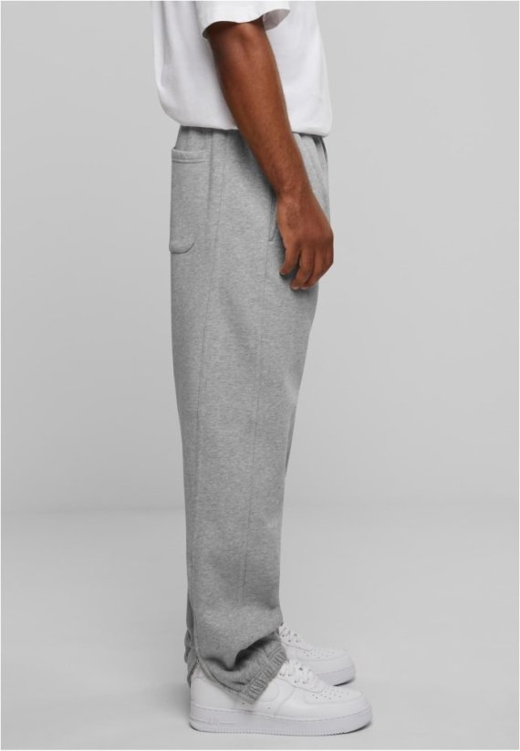 Sweatpants c.green 5XL - grey