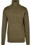 Pánský svetr Brandit Alpin Pullover - olivový - Velikost: 5XL