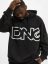 Mikina Dangerous DNGRS / Hoodie Cumulus Big Print black white