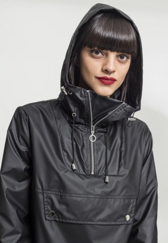 Bunda Urban Classics Ladies High Neck Pull Over Jacket