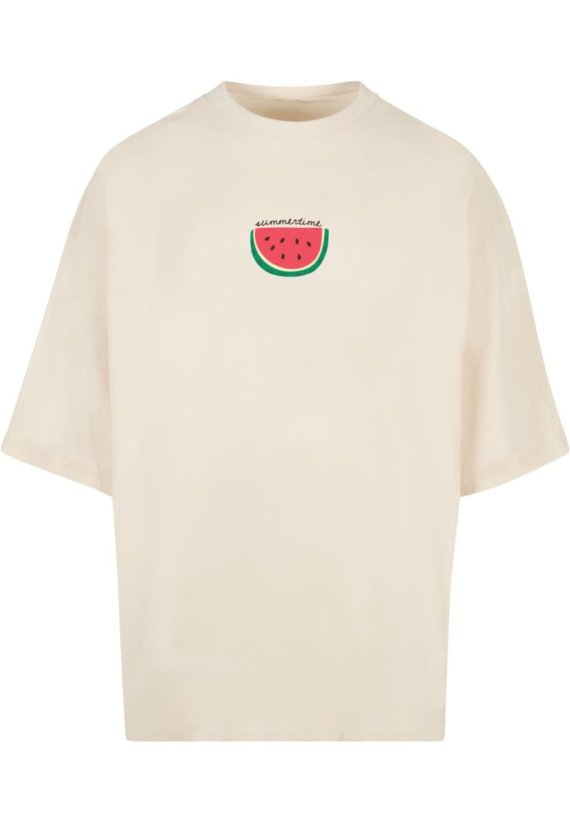 Summer - Summertime Huge Tee white S - whitesand