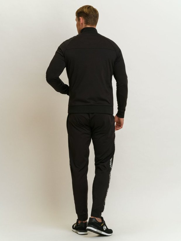 Amstaff Zerura Trackjacket - schwarz