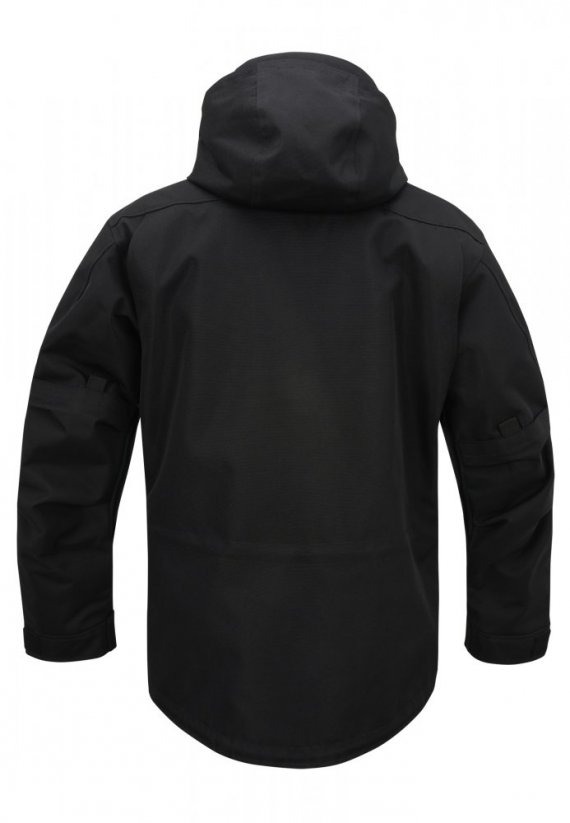 Pánska zimná bunda Brandit Performance Outdoorjacket - čierna