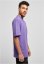 Tall Tee brickred 5XL - ultraviolet