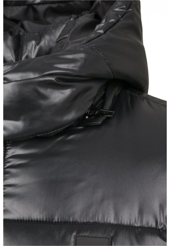 Hooded Vanish Puffer Jacket