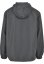 Pánská jarní, podzimní bunda Brandit Summer Pull Over - anthracitová