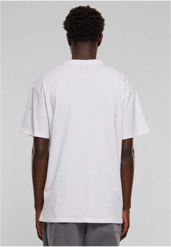 Scarface Don't call me baby Heavy Oversize Tee - white