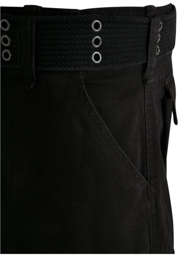 Kraťasy Brandit Savage Vintage Cargo Shorts - black