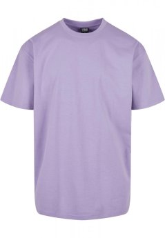 Heavy Oversized Tee - lavender
