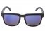 Slnečné okuliare Meatfly Memphis blue/black