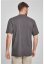 Pánske tričko Urban Classics Tall Tee - tmavo šedé