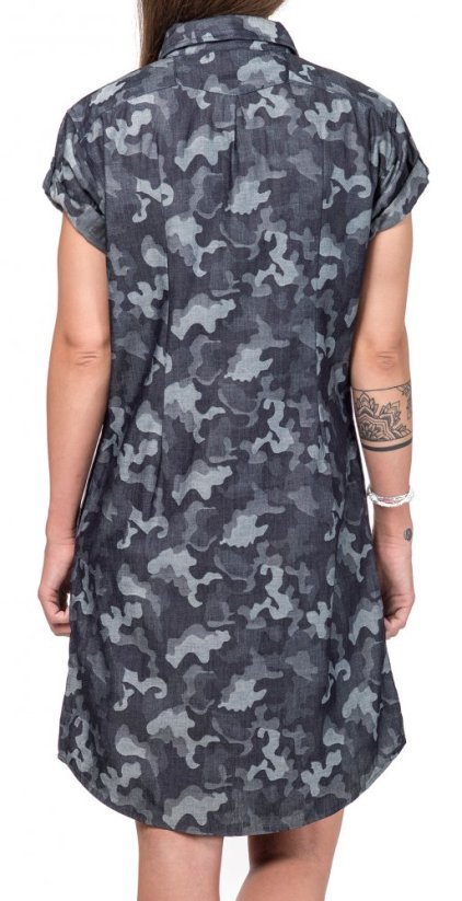Šaty Horsefeathers Karlee camo