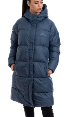 Zimný dámsky kabát 2117 Axelsvik LS navy