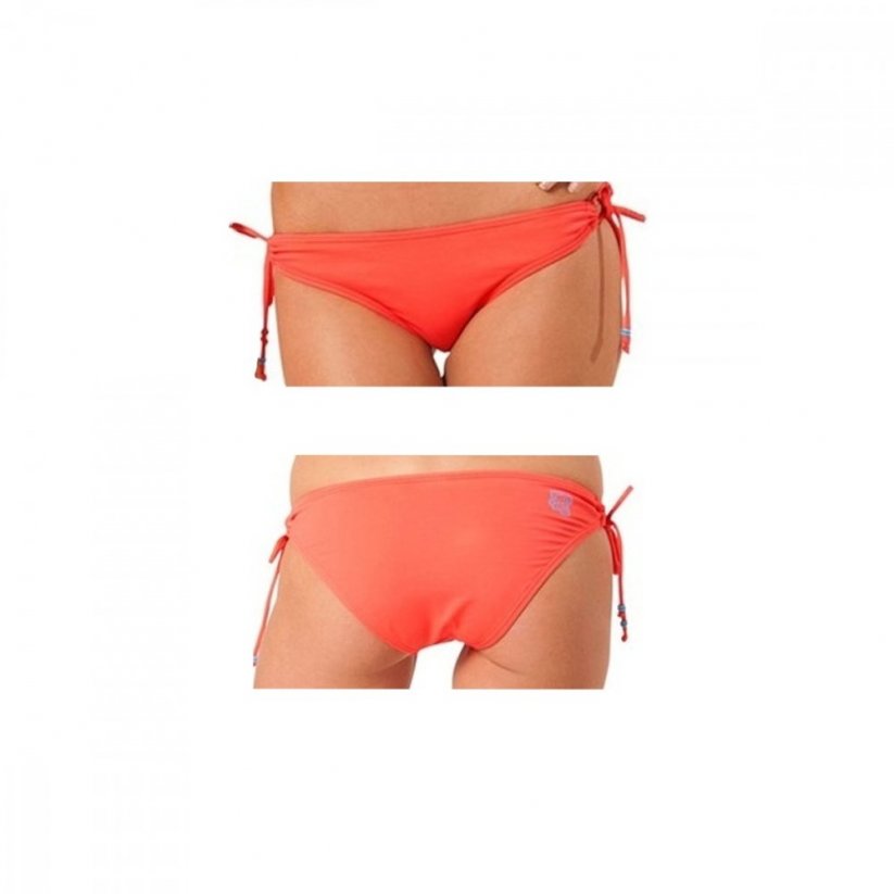 Plavky Horsefeathers Oahu Briefs coral