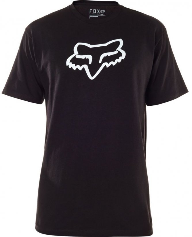 T-Shirt Fox Legacy Fox Head black