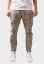 Camo Cargo Jogging Pants - sand camo