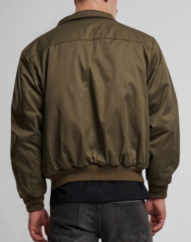 Pánská bunda Brandit Lord Canterbury Winter - olive