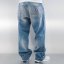 Pánske jeansy Ecko Unltd. / Baggy Fat Bro - svetlo modré