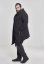 Pánsky kardigan Urban Classics Long Open Edge Cardigan - čierny