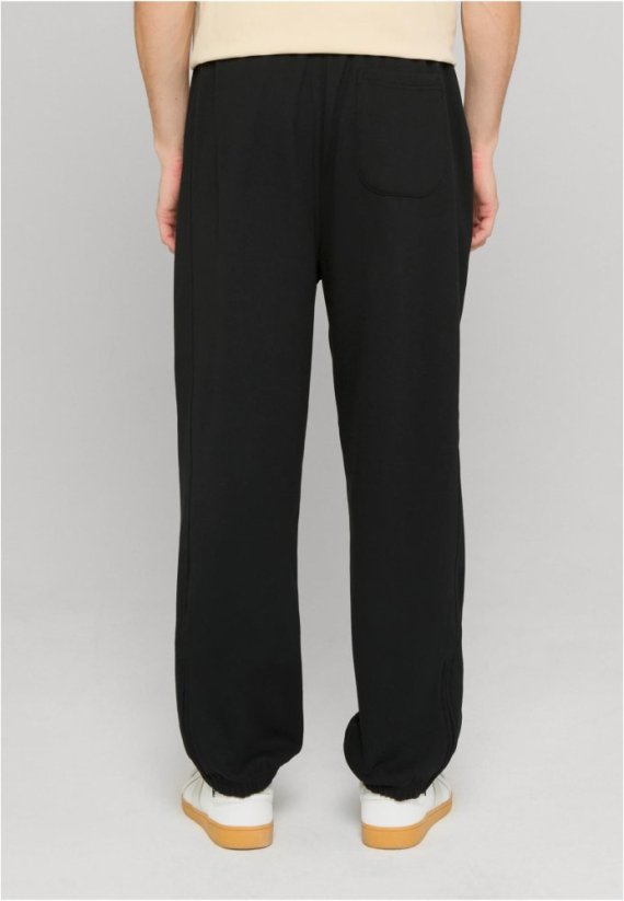 Sweatpants c.green 5XL - black