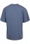 Tall Tee brickred 5XL - vintageblue