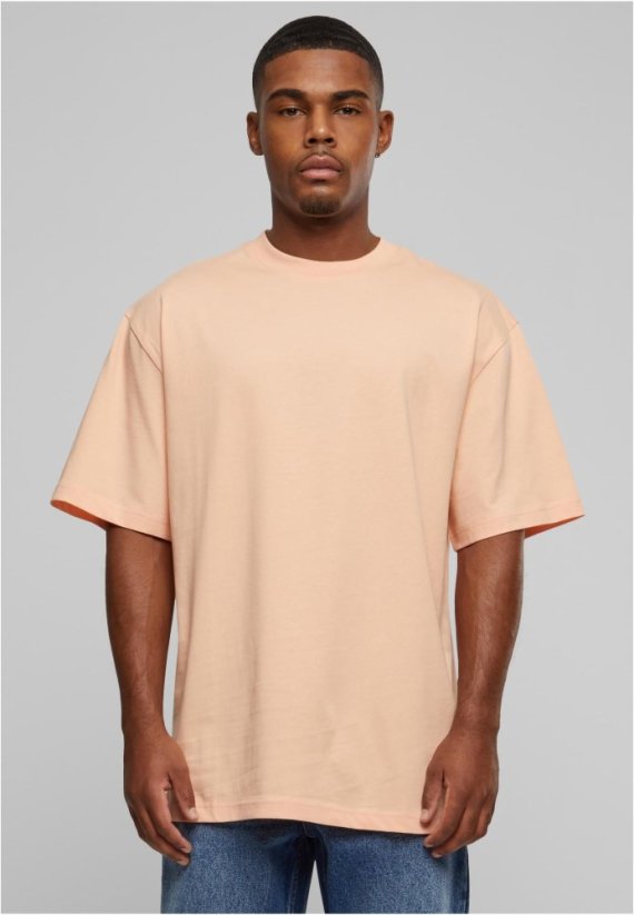 Tall Tee brickred 5XL - softapricot