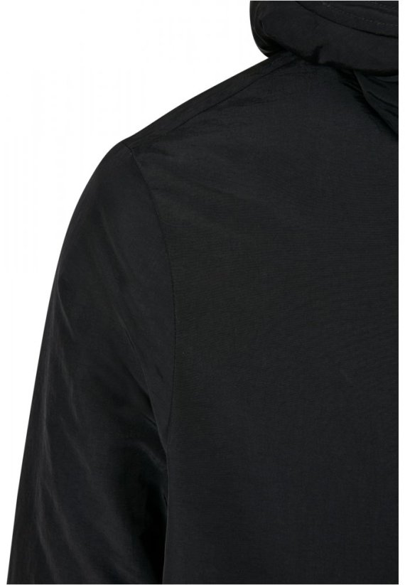 Pánská bunda Urban Classics Light Parka - černá