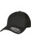 110 Flexfit Ripstop Mesh Cap - black