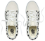 Topánky Vans Old Skool checkerboard white-black