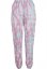 Spodnie Urban Classics Ladies Tie Dye Track Pants