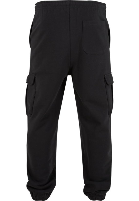 90‘s Cargo Sweatpants - black - Rozmiar: M