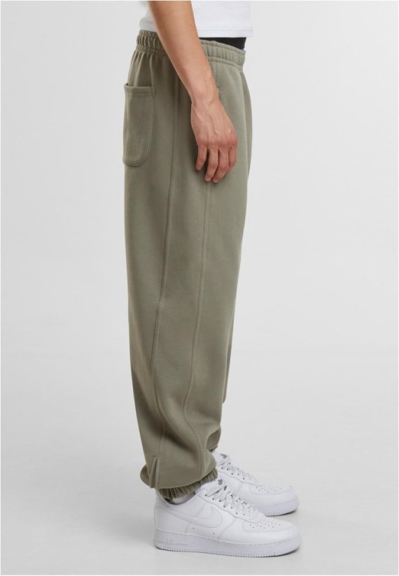 Sweatpants c.green 5XL - palegreen