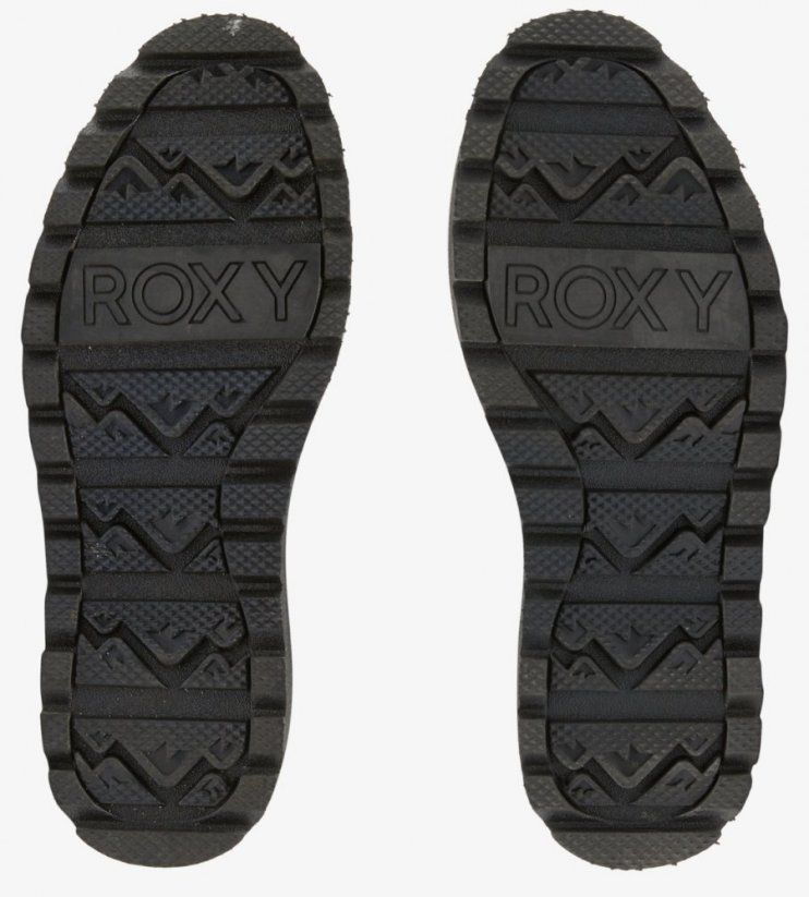 Čierne zimné dámske topánky Roxy Brandi III