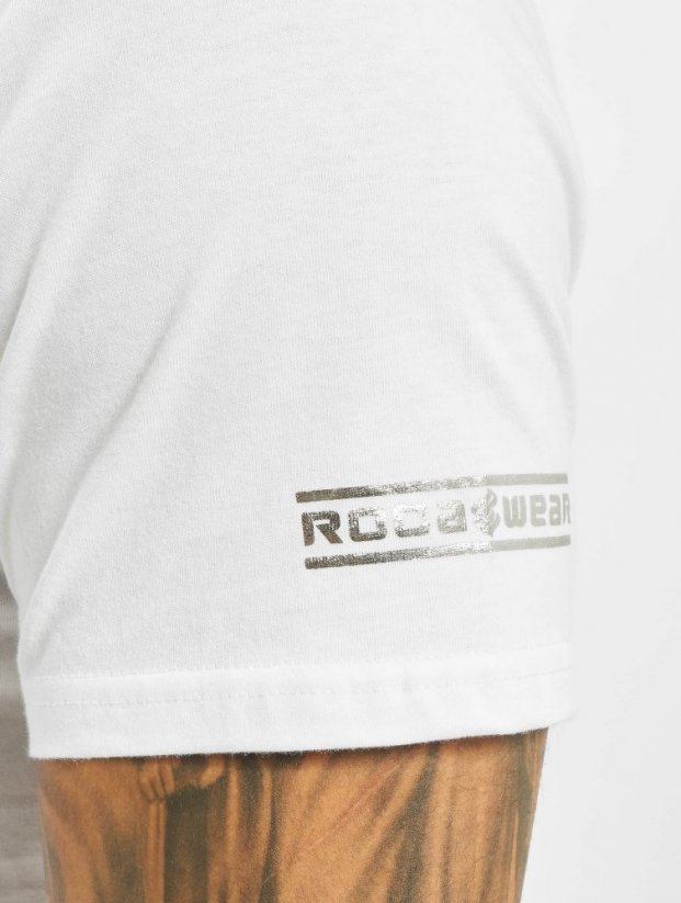 T-shirt Rocawear / T-Shirt NY 1999 in white