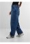 Tapered Heavy Ounce Baggy Jeans black washed 33 - middeepblue