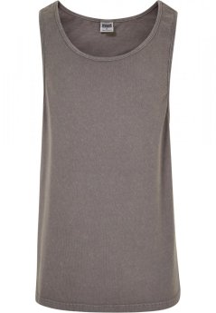 Heavy Oversized Wash Tank - asphalt