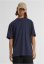 Tall Tee brickred 5XL - navy