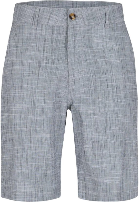 Structured Skater Chino Shorts black/white 32