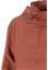 Dámská jarní/podzimní bunda Urban Classics Ladies Basic Pullover - hnědá