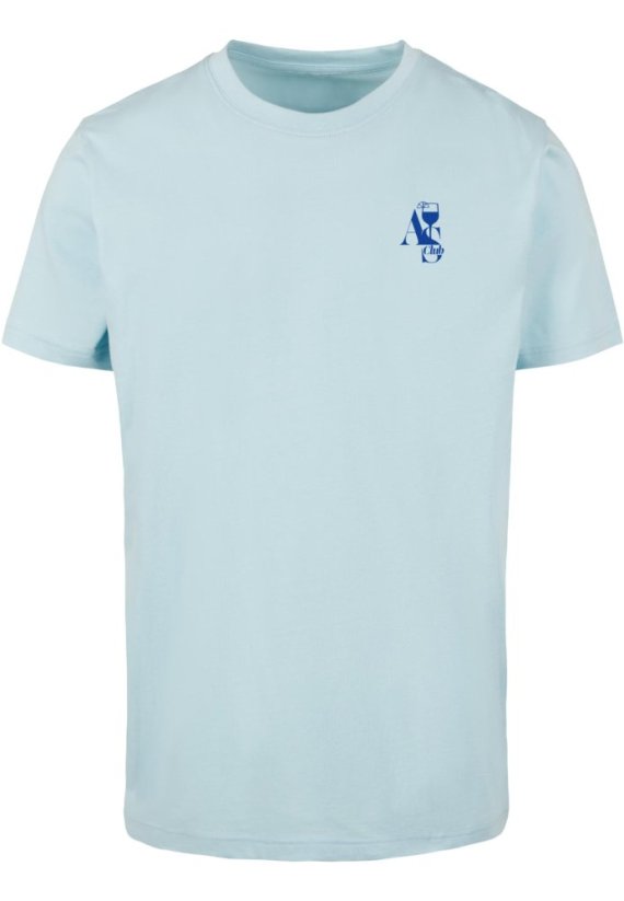 A S Club Tee - ocean blue - Rozmiar: 5XL