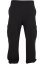 90‘s Cargo Sweatpants - black - Rozmiar: M